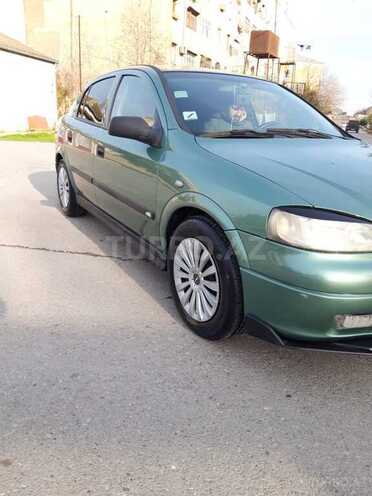 Opel Astra 1998, 362,100 km - 1.6 l - Bakı