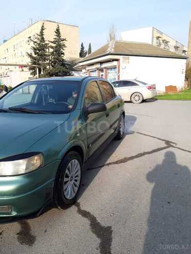 Opel Astra 1998, 362,100 km - 1.6 l - Bakı