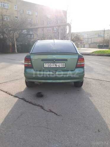 Opel Astra 1998, 362,100 km - 1.6 l - Bakı