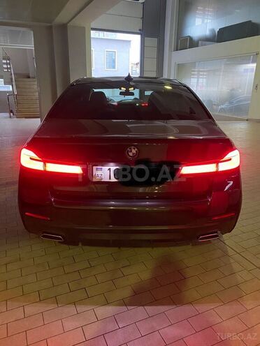 BMW 520 2021, 40,000 km - 2.0 l - Bakı