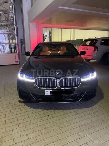 BMW 520 2021, 40,000 km - 2.0 l - Bakı