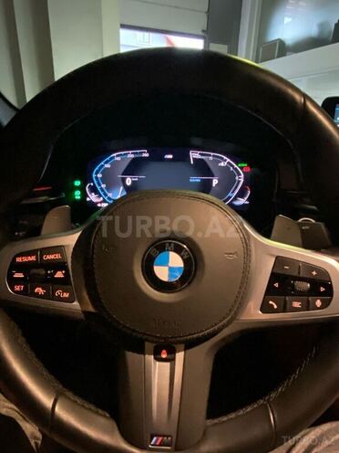 BMW 520 2021, 40,000 km - 2.0 l - Bakı