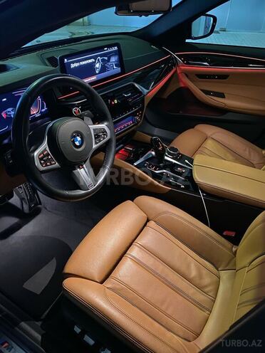 BMW 520 2021, 40,000 km - 2.0 l - Bakı