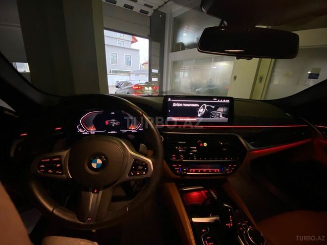 BMW 520 2021, 40,000 km - 2.0 l - Bakı