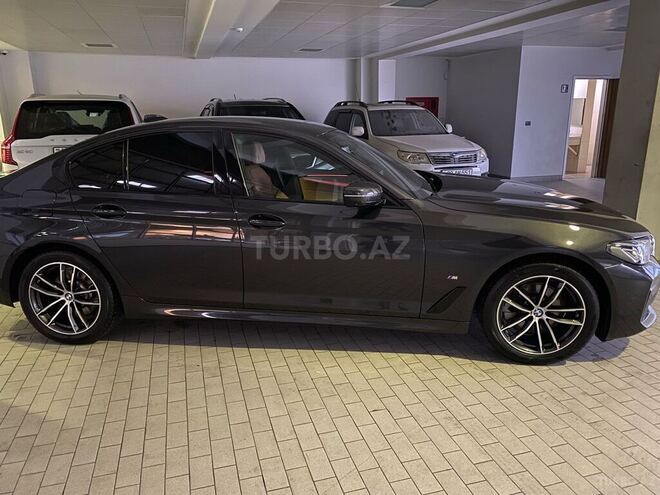 BMW 520 2021, 40,000 km - 2.0 l - Bakı
