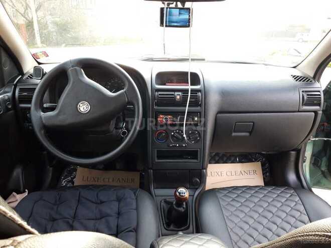 Opel Astra 1998, 362,100 km - 1.6 l - Bakı
