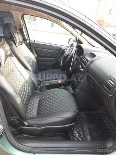 Opel Astra 1998, 362,100 km - 1.6 l - Bakı