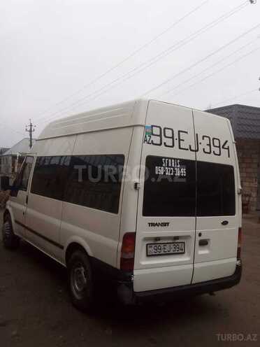 Ford Transit 2001, 180,000 km - 2.4 л - Tovuz