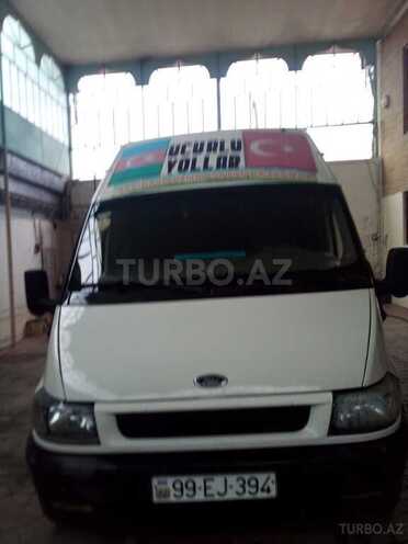 Ford Transit 2001, 180,000 km - 2.4 л - Tovuz