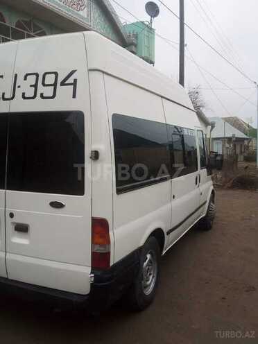 Ford Transit 2001, 180,000 km - 2.4 л - Tovuz