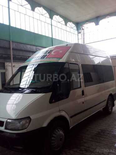 Ford Transit 2001, 180,000 km - 2.4 л - Tovuz