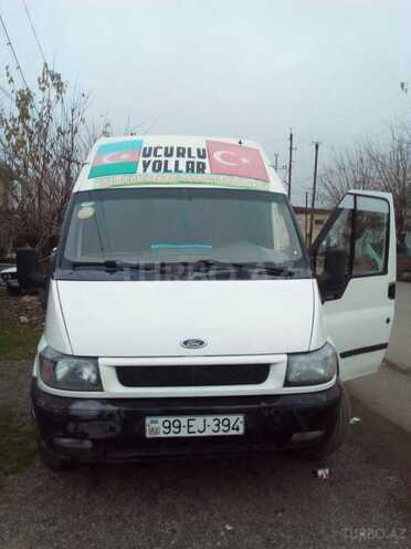 Ford Transit 2001, 180,000 km - 2.4 л - Tovuz