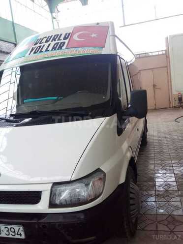 Ford Transit 2001, 180,000 km - 2.4 л - Tovuz
