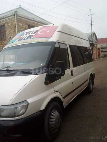 Ford Transit 2001, 180,000 km - 2.4 л - Tovuz