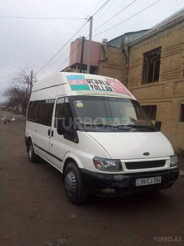 Ford Transit 2001, 180,000 km - 2.4 л - Tovuz