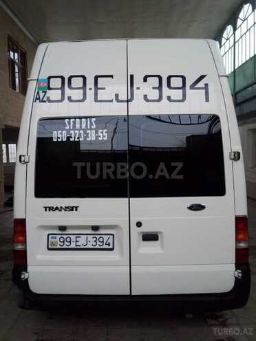 Ford Transit 2001, 180,000 km - 2.4 л - Tovuz