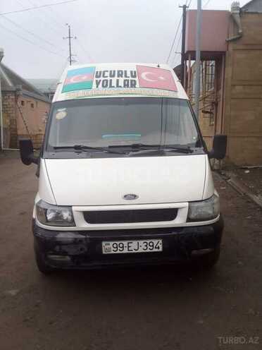 Ford Transit 2001, 180,000 km - 2.4 л - Tovuz