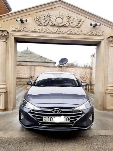 Hyundai Elantra 2019, 52,040 km - 1.6 l - Bakı