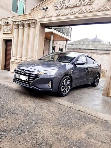 Hyundai Elantra 2019, 52,040 km - 1.6 l - Bakı