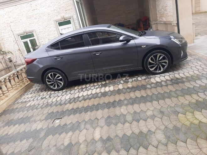 Hyundai Elantra 2019, 52,040 km - 1.6 l - Bakı
