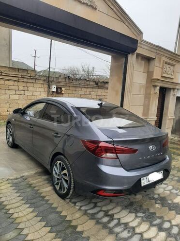 Hyundai Elantra 2019, 52,040 km - 1.6 l - Bakı