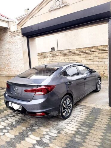 Hyundai Elantra 2019, 52,040 km - 1.6 l - Bakı