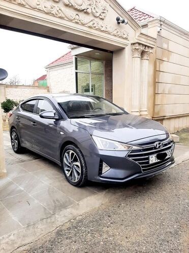 Hyundai Elantra 2019, 52,040 km - 1.6 l - Bakı