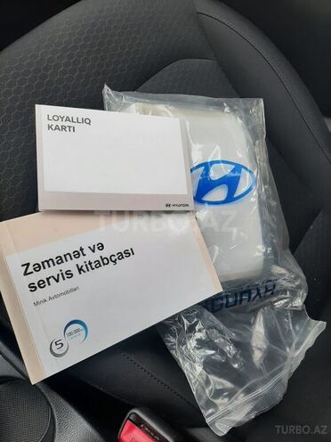 Hyundai Elantra 2019, 52,040 km - 1.6 l - Bakı