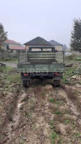 GAZ 66 1985, 150,000 km - 4.2 l - Bakı