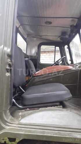 GAZ 66 1985, 150,000 km - 4.2 l - Bakı