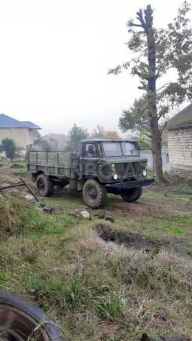 GAZ 66 1985, 150,000 km - 4.2 l - Bakı