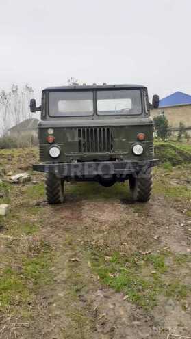 GAZ 66 1985, 150,000 km - 4.2 l - Bakı