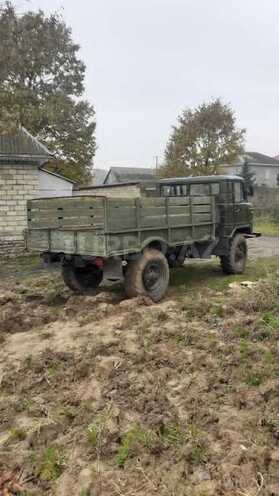 GAZ 66 1985, 150,000 km - 4.2 l - Bakı