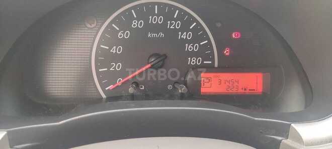 Nissan Micra 2012, 35,000 km - 1.2 l - Bakı