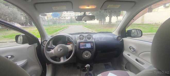 Nissan Micra 2012, 35,000 km - 1.2 l - Bakı