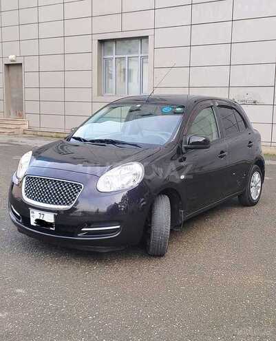 Nissan Micra 2012, 35,000 km - 1.2 l - Bakı