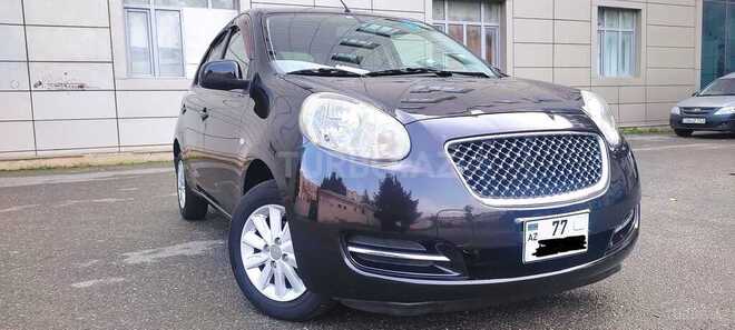 Nissan Micra 2012, 35,000 km - 1.2 l - Bakı