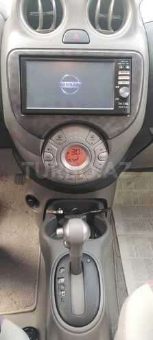 Nissan Micra 2012, 35,000 km - 1.2 l - Bakı