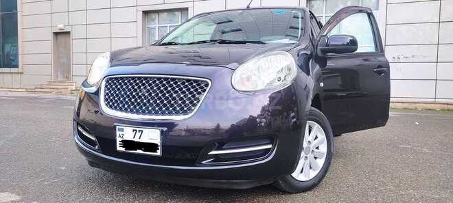 Nissan Micra 2012, 35,000 km - 1.2 l - Bakı