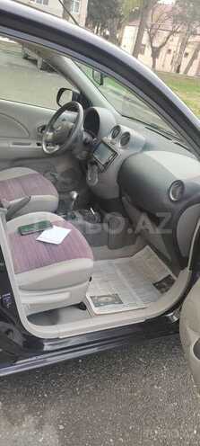 Nissan Micra 2012, 35,000 km - 1.2 l - Bakı