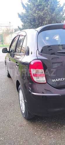 Nissan Micra 2012, 35,000 km - 1.2 l - Bakı