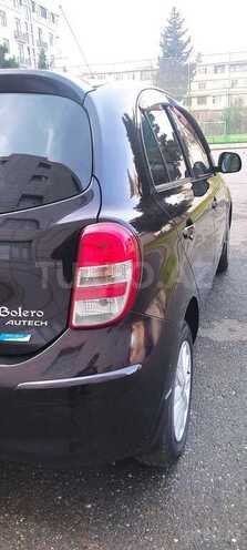 Nissan Micra 2012, 35,000 km - 1.2 l - Bakı