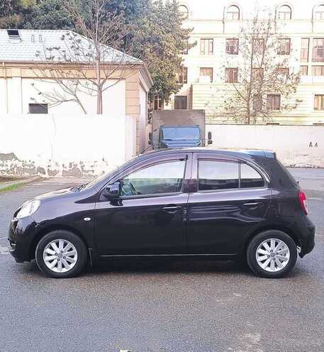 Nissan Micra 2012, 35,000 km - 1.2 l - Bakı