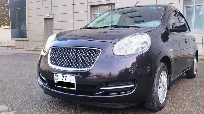 Nissan Micra 2012, 35,000 km - 1.2 l - Bakı