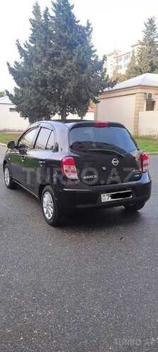 Nissan Micra 2012, 35,000 km - 1.2 l - Bakı