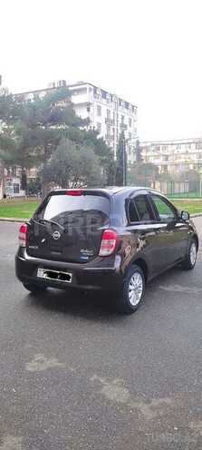 Nissan Micra 2012, 35,000 km - 1.2 l - Bakı