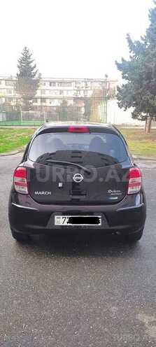 Nissan Micra 2012, 35,000 km - 1.2 l - Bakı