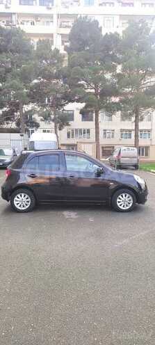 Nissan Micra 2012, 35,000 km - 1.2 l - Bakı