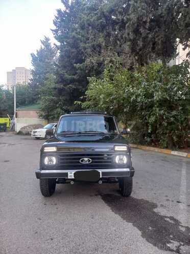 LADA (VAZ) Niva 2008, 124,000 km - 1.7 l - Bakı