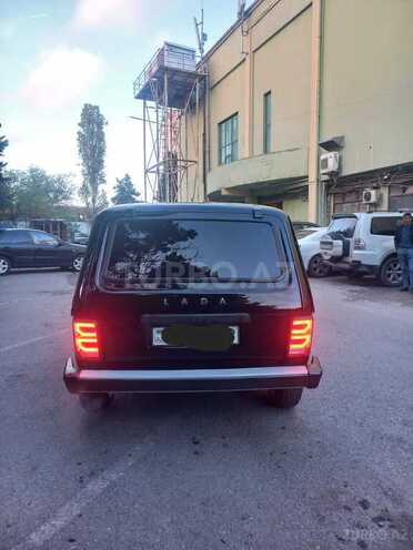 LADA (VAZ) Niva 2008, 124,000 km - 1.7 l - Bakı
